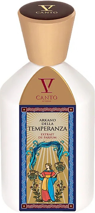 V Canto — V Canto Arkano Della Temperanza