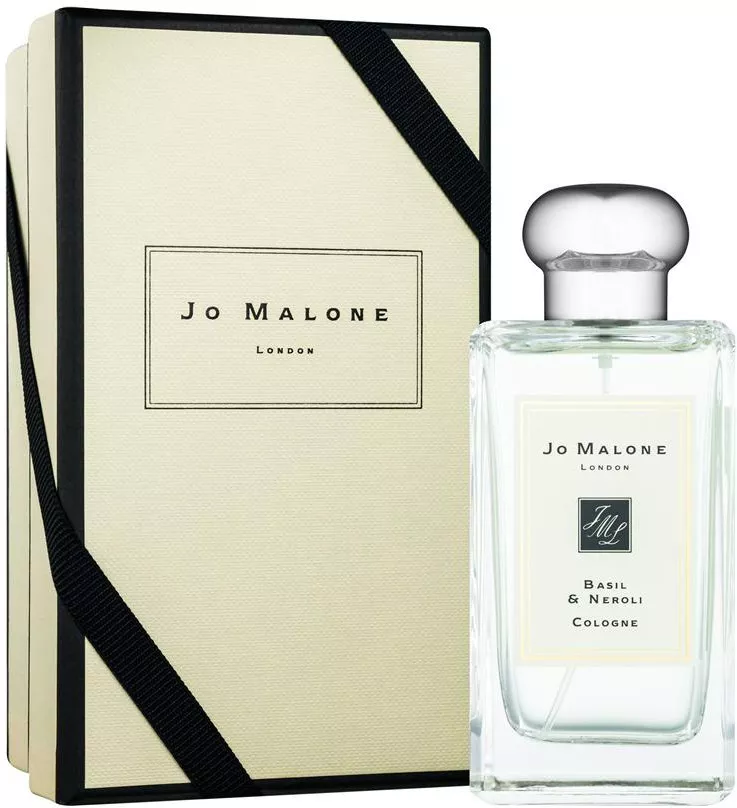 Jo Malone Basil & Neroli Одеколон — фото 3