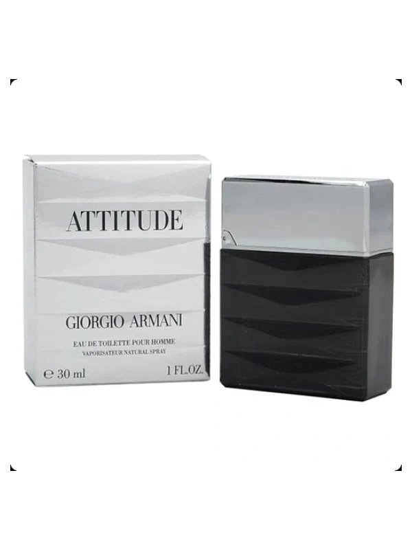 Giorgio Armani — Giorgio Armani Attitude