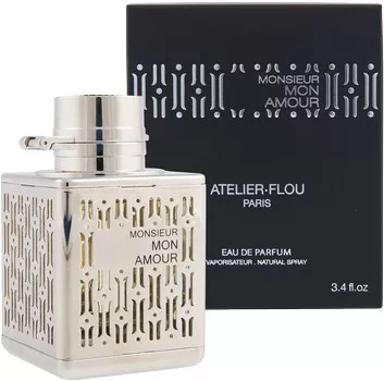 Atelier Flou — Atelier Flou Monsieur Mon Amour