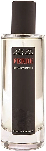 Gianfranco Ferre — Gianfranco Ferre Bergamotto Marino