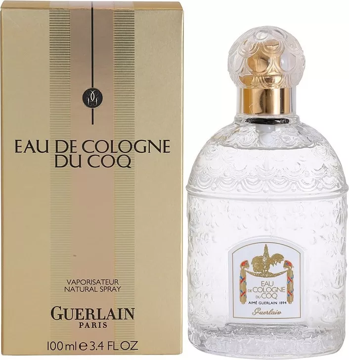 Guerlain Eau de Cologne du Coq — фото 3