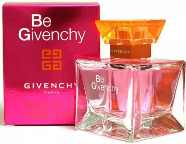 Givenchy — Givenchy Be Givenchy