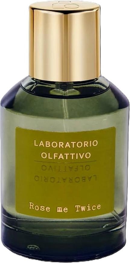 Laboratorio Olfattivo — Laboratorio Olfattivo Rose Me Twice