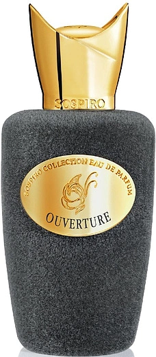 Xerjoff — Xerjoff Sospiro: Ouverture