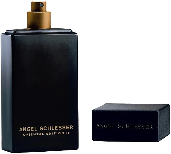 Angel Schlesser — Angel Schlesser Oriental II