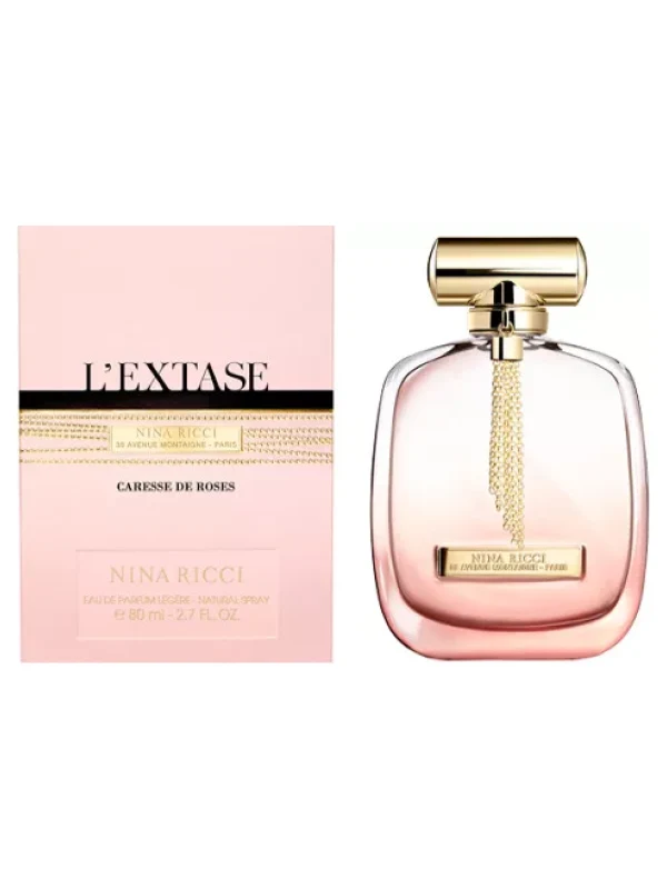 Nina Ricci — Nina Ricci L`Extase Caresse de Roses