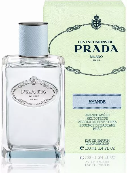 Prada Infusion d`Amande — фото 2