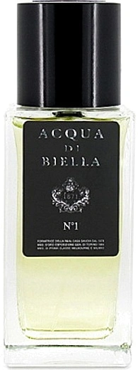 Acqua Di Biella — Acqua Di Biella N1 Eau De Cologne