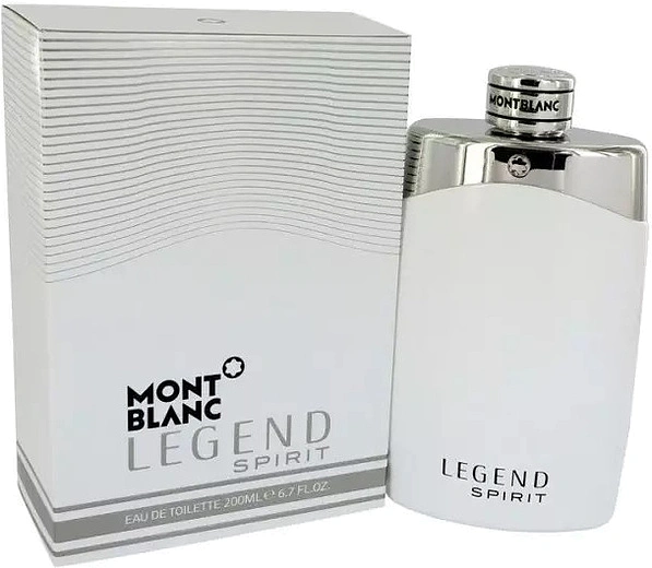 Mont Blanc — Mont Blanc Legend Spirit Дезодорант-стик