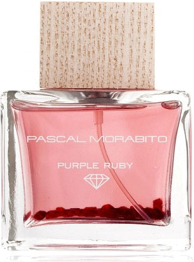 Pascal Morabito — Pascal Morabito Purple Ruby
