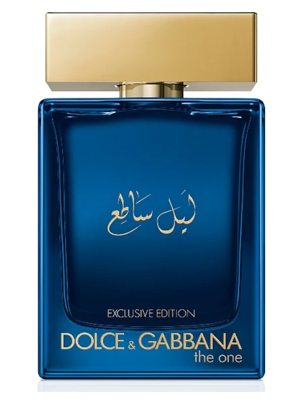 Dolce & Gabbana — Dolce & Gabbana The One Luminous Night