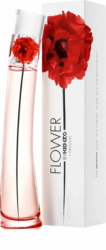 Kenzo Flower By Kenzo L'absolue — фото 3