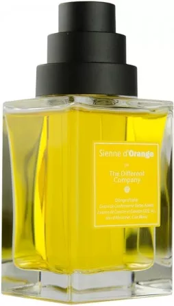 The Different Company — The Different Company Sienne d'Orange