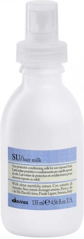 Davines Su Hair Milk — фото 2