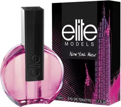 Elite Model — Elite Model New York Muse