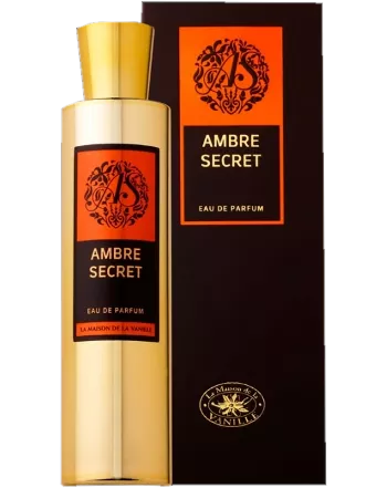La Maison de la Vanille — La Maison de la Vanille Ambre Secret