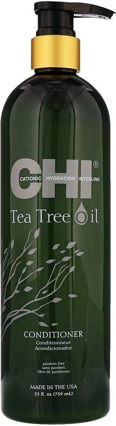 CHI Tea Tree Oil Conditioner — фото 3