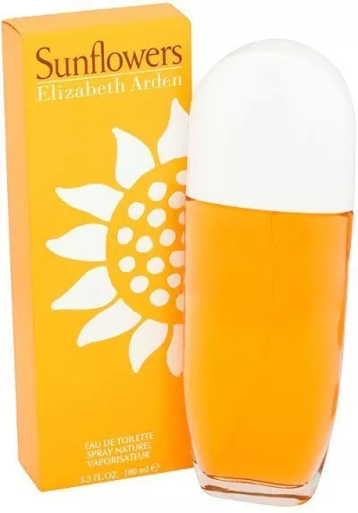 Elizabeth Arden Sun Flowers Туалетная вода — фото 3