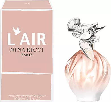 Nina Ricci — Nina Ricci L`Air