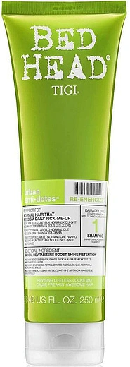 Tigi — Tigi Bed Head Urban Anti+dotes Re-Energize Shampoo
