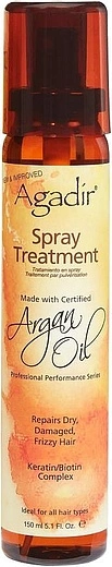 Agadir — Agadir Argan Oil Spray Treatment