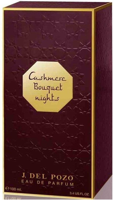 Jesus Del Pozo Cashmere Bouquet Nights — фото 3