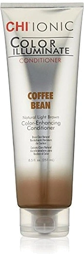 CHI — CHI Ionic Color Illuminate Conditioner Coffee Bean