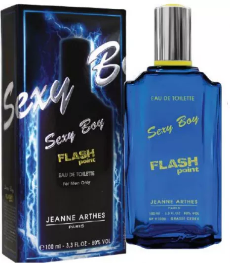 Jeanne Artes Sexy Boy Flash Point — фото 3