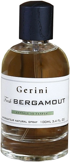 Gerini — Gerini Fresh Bergamot