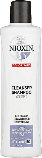 Nioxin — Nioxin Cleanser Shampoo System 5