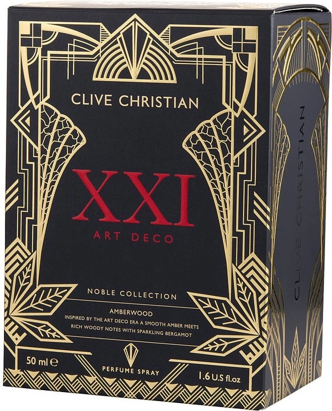 Clive Christian Noble XXI Art Deco Amberwood — фото 4