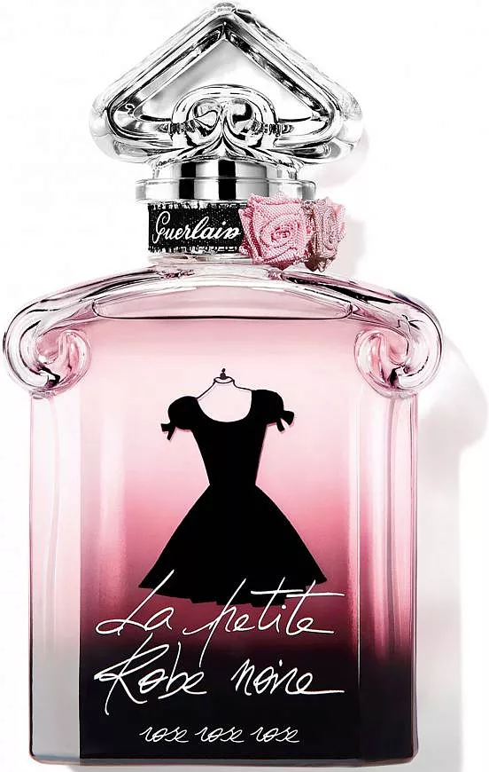 Guerlain La Petite Robe Noire Rose Rose Rose — фото 2