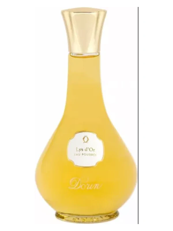 Dorin — Dorin Lys d`Or Eau Poudree