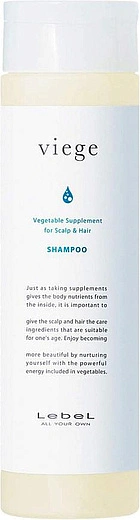 Lebel — Lebel Viege Shampoo