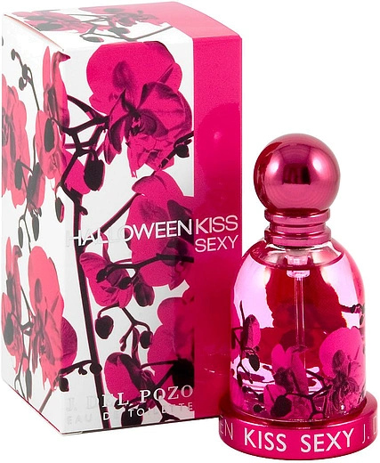 Jesus Del Pozo — Jesus Del Pozo Halloween Kiss Sexy
