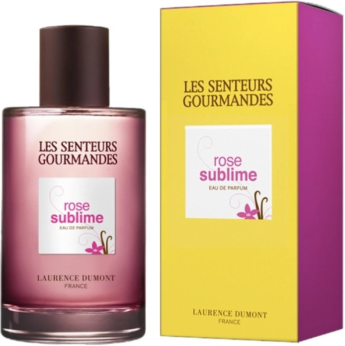 Les Senteurs Gourmandes Rose Sublime — фото 2