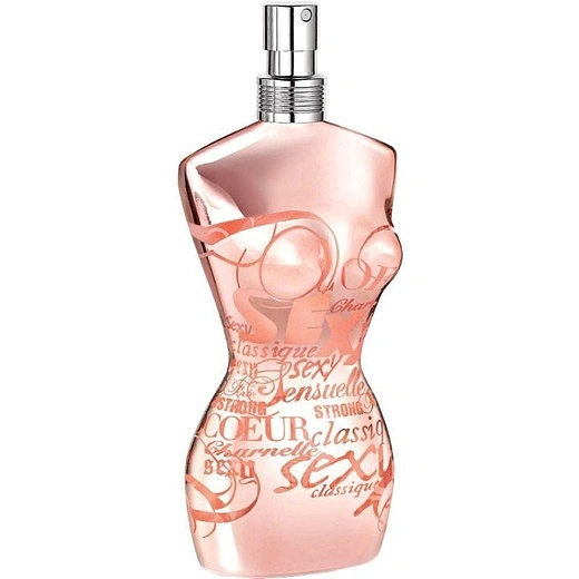 Jean Paul Gaultier — Jean Paul Gaultier Classique Silver My Skin