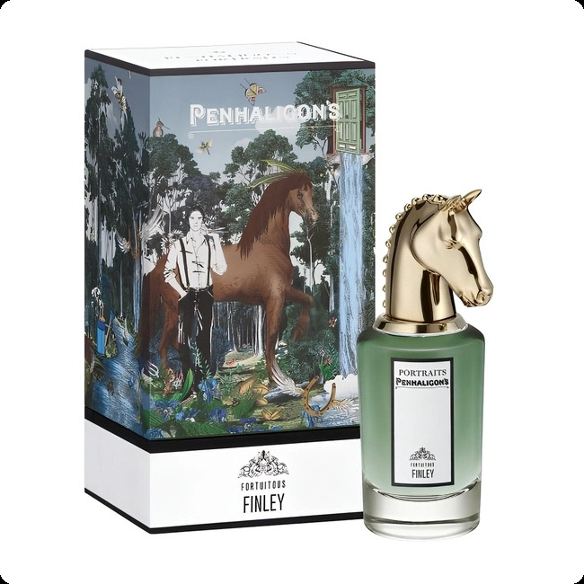 Penhaligon's Fortuitous Finley — фото 2