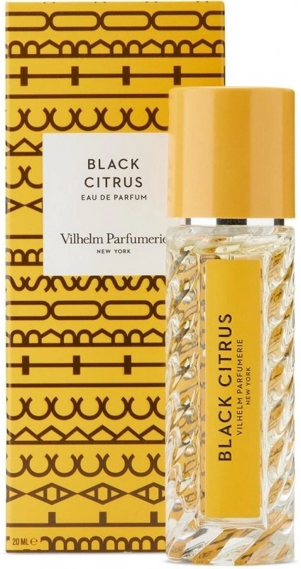 Vilhelm Parfumerie Black Citrus — фото 3