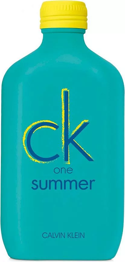 Calvin Klein Ck One Summer 2020 — фото 2