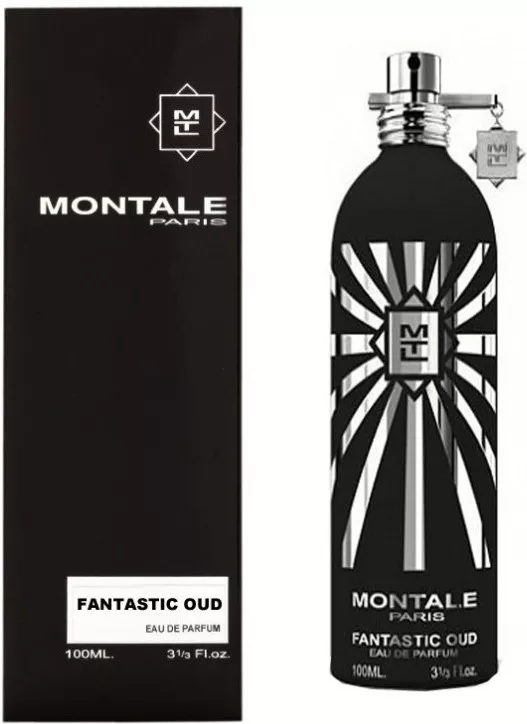 Montale Fantastic Oud — фото 2