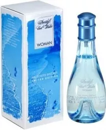 Davidoff Cool Water Woman Sea, Scents, And Sun — фото 3