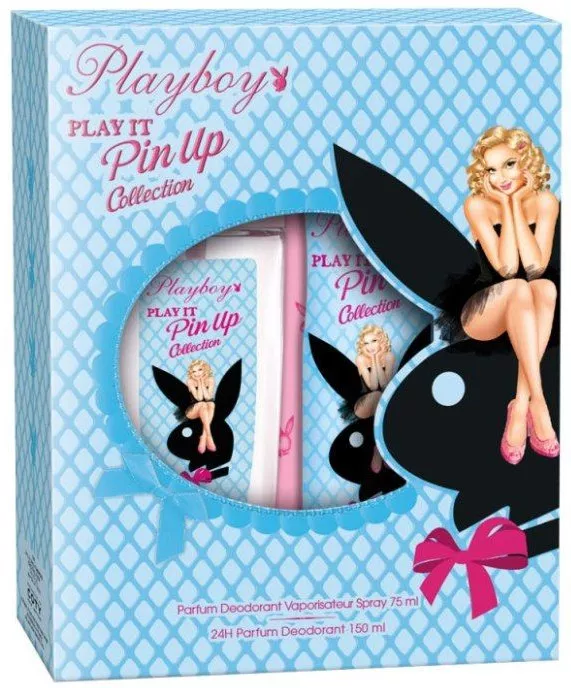 Playboy Play It Pin Up — фото 3