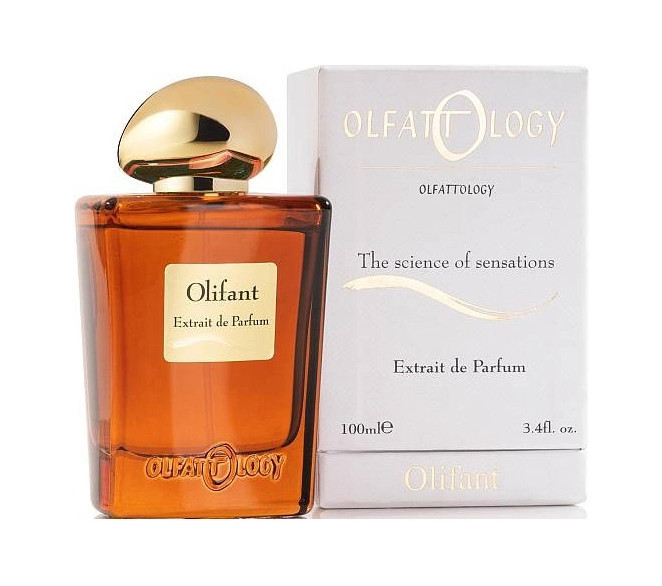 Olfattology — Olfattology Olifant