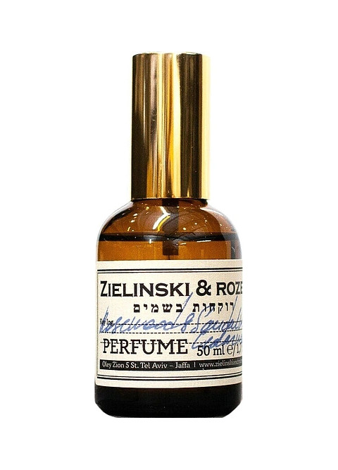 Zielinski And Rozen — Zielinski And Rozen Rosewood Sandalwood Sedarwood