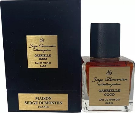 Serge Dumonten Gabrielle Coco — фото 3