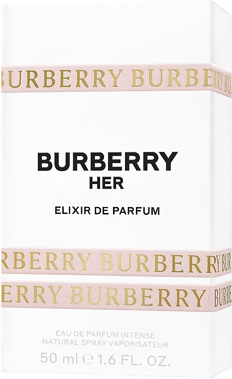 Burberry Her Elixir De Parfum — фото 4