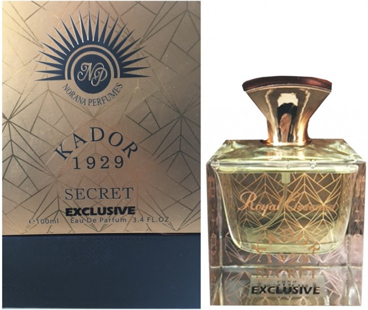 Noran Perfumes Kador 1929 Secret Exclusive — фото 2
