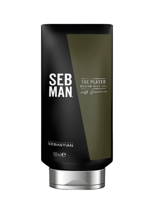 Sebastian — Sebastian Man The Player Gel